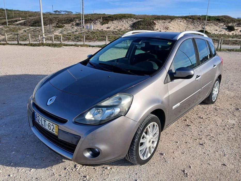Renault Clio Break 1.2 16V Dynamique S