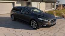 Ford Mondeo Pierwszy Właściciel Stan Idealny