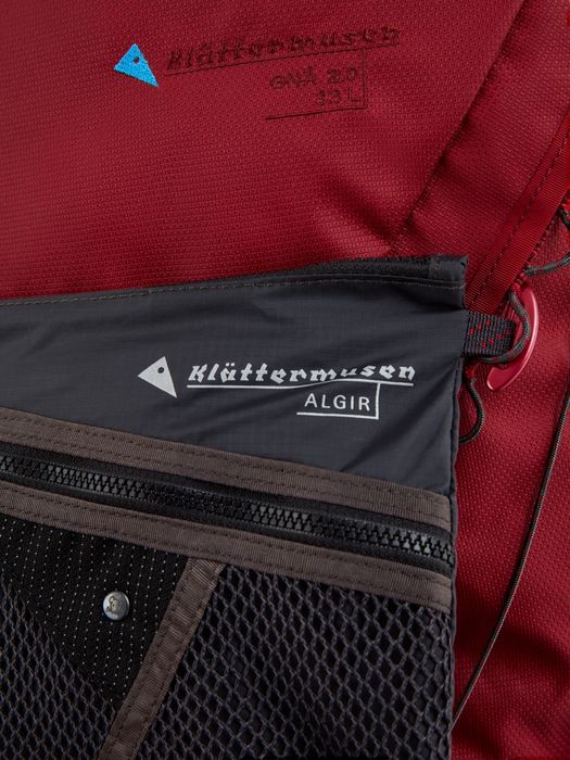 Сумка Klätermussen (Nike/Stussy/Carhartt)