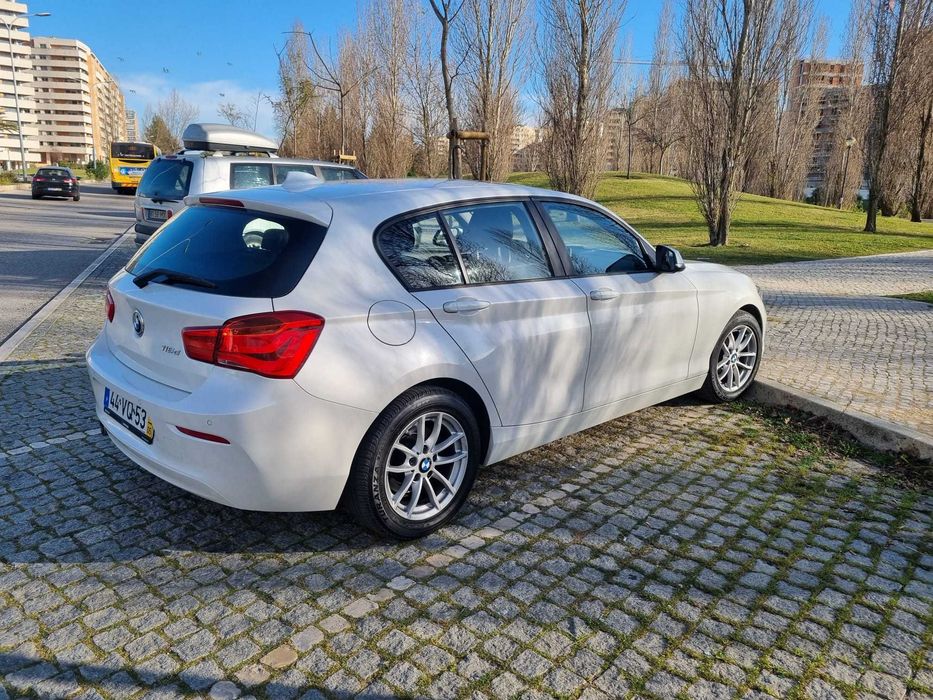 Vendo bmw 116 carro impecavel