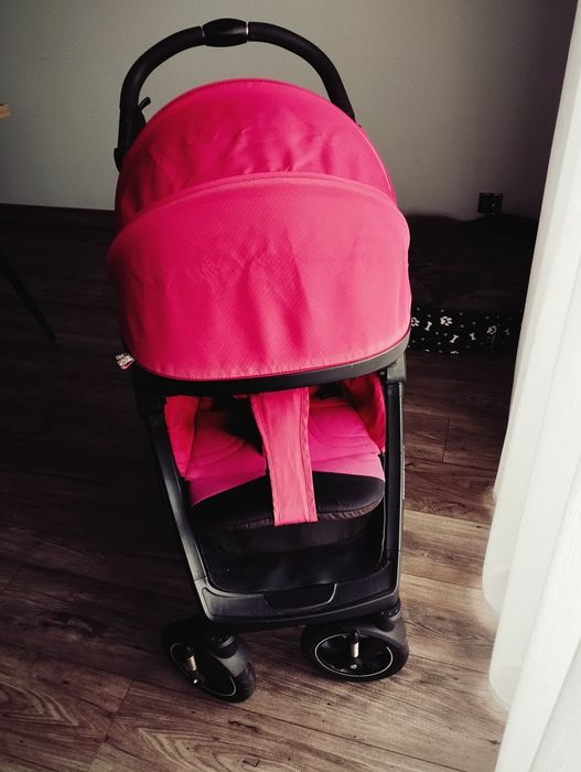 Wózek spacerówka Espiro SONIC AIR