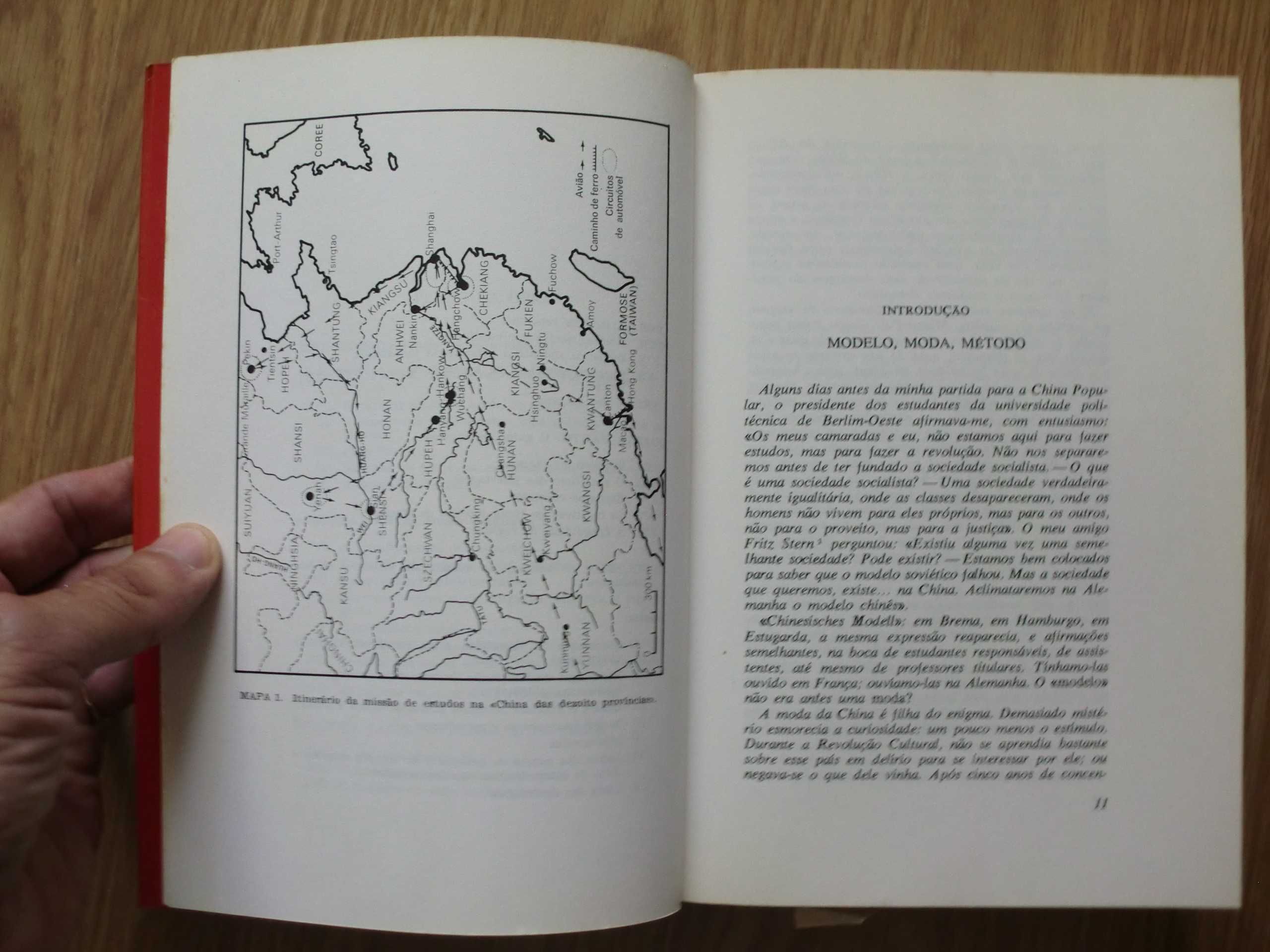 Quando China Despertar... o Mundo tremerá de Alain Peyrefitte