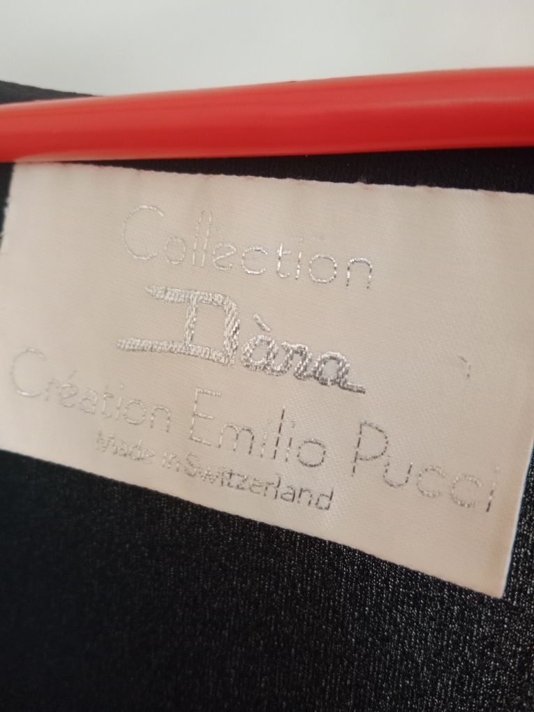 Emilio Pucci плаття вінтаж