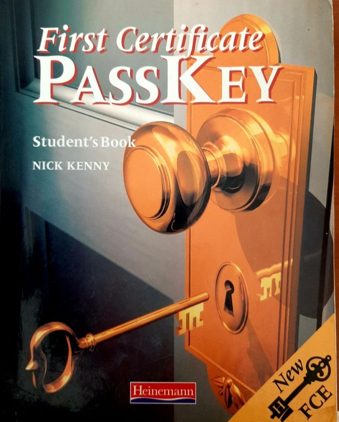 English in use,successful writing,FC pass key