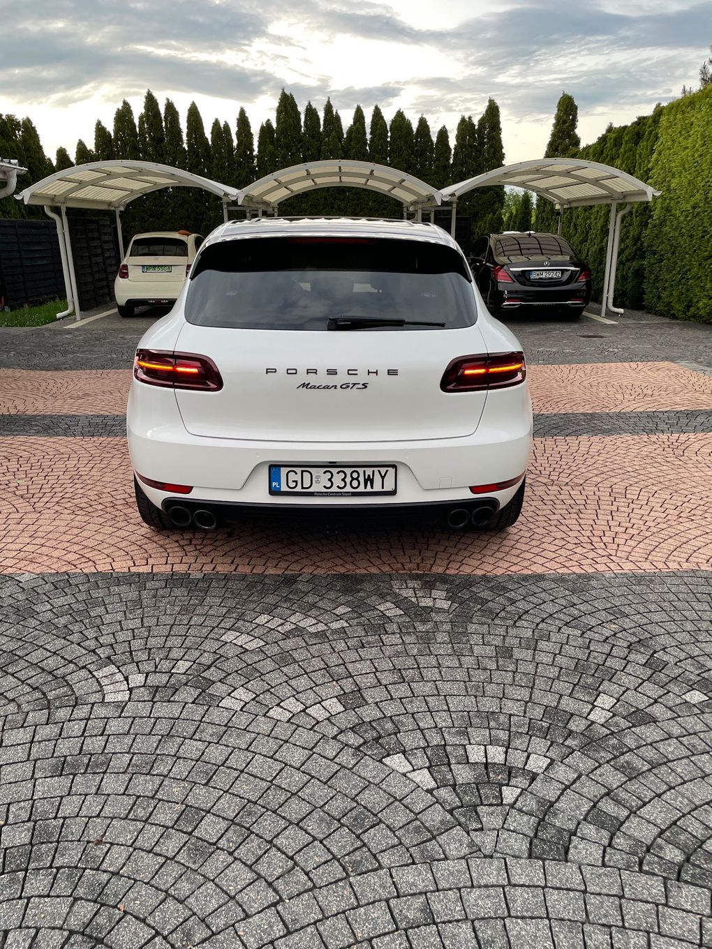 Porsche Macan Porsche Macan GTS