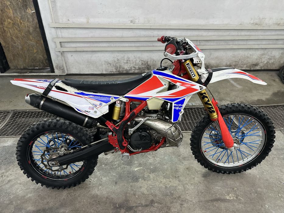 Beta 300 rr enduro