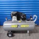 Mecafer Power Monster 425280 Kompressor 200 L 3 KM Mono