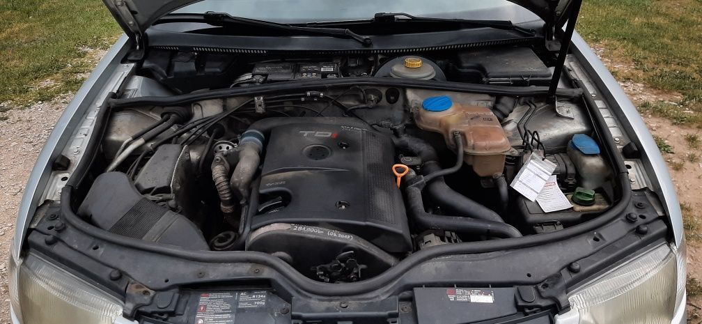 Sprzedam Pięknego VW Passata 1.9TDI! 110 KM!
