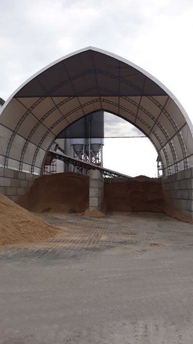 Hala łukowa 12x12x6,2