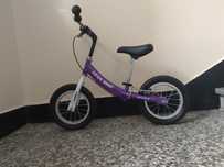 Rowerek biegowy Lean Bike prawie nowy