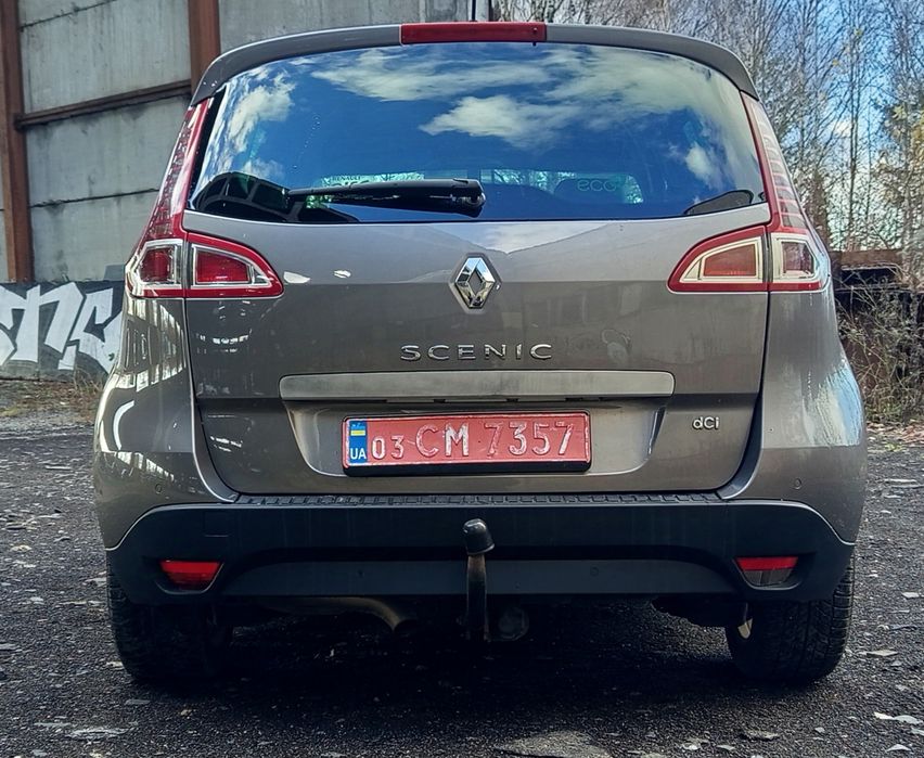 Продам Рено Сценік 1,5 дізель