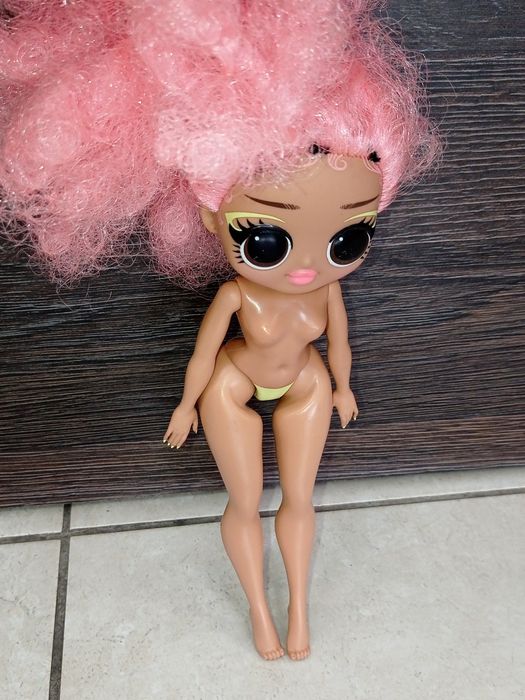 Кукла LOL Surprise OMG Swim кукла