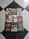 Dvds variados. Filmes e música