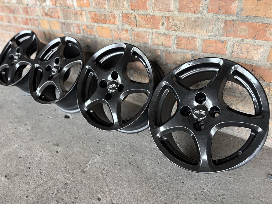Диски R16 4#100 4#98 OZ Racing — подходят на ВАЗ / Ланос