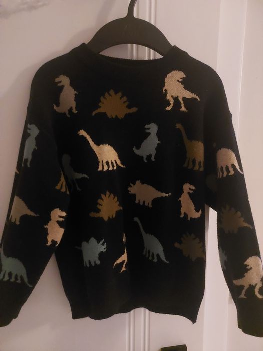 Sweter chłopięcy Nowy Zara r. 110