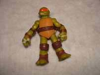 Boneco Tartaruga Ninja - Michelangelo