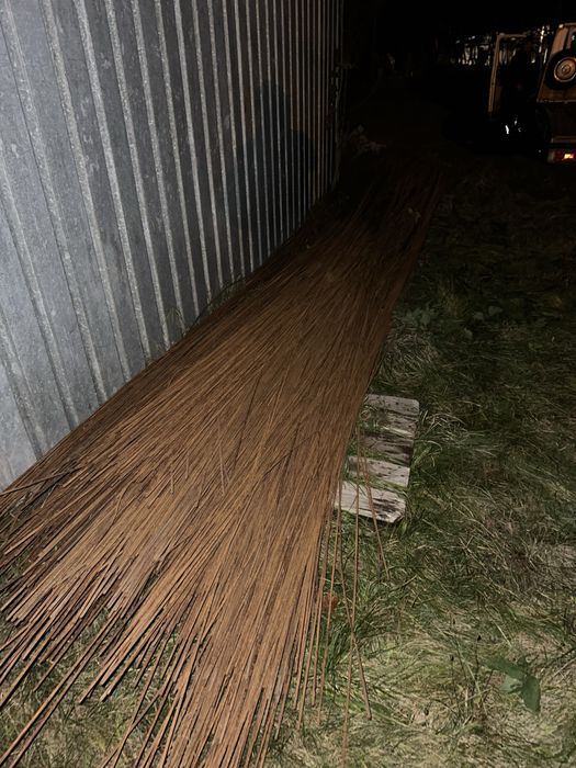 Sprzedam pręt gładki fi 6 o dlugosci 6m podana cena za sztuke 6m