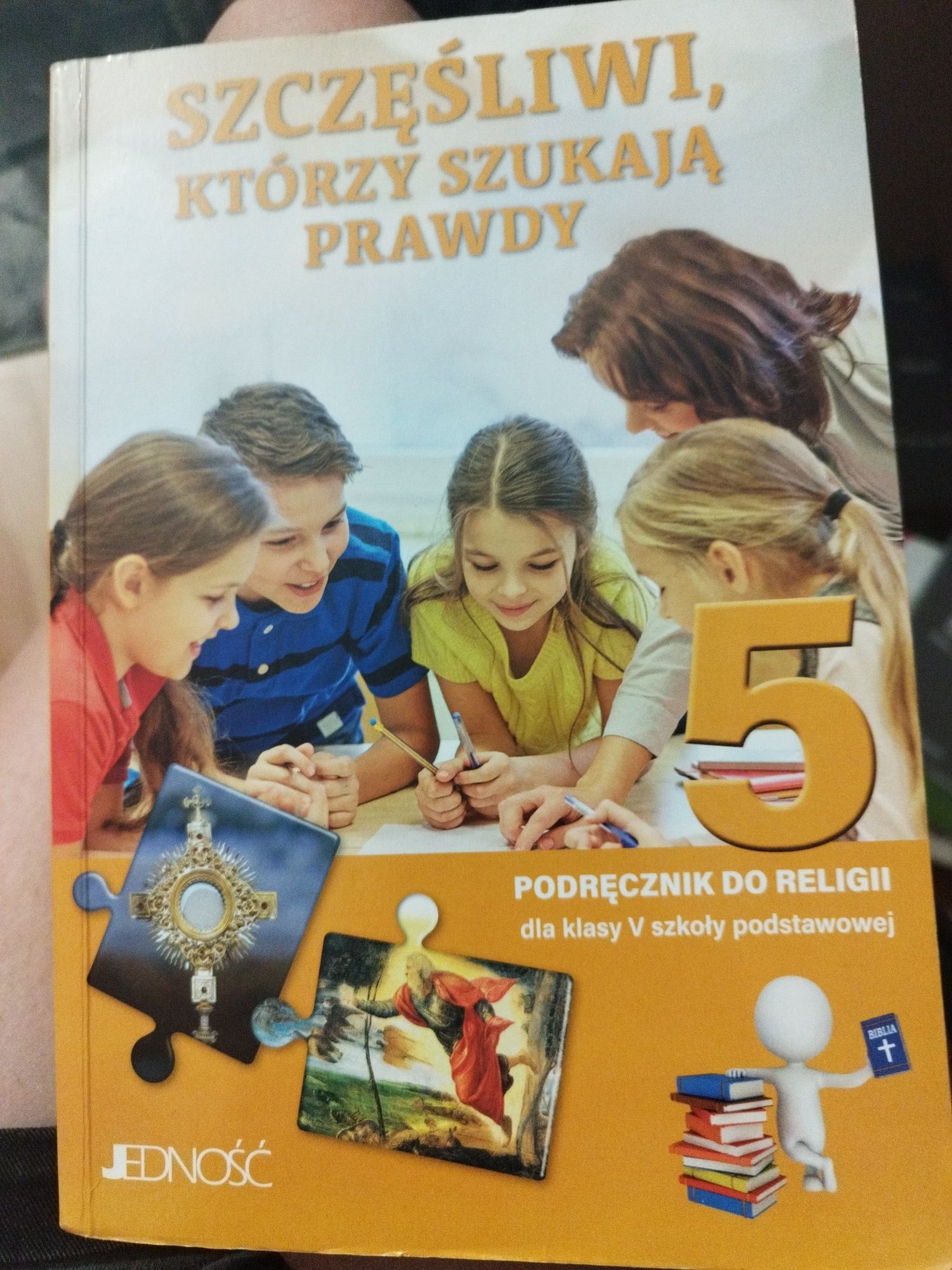 Szczęśliwi którzy szukają prawdy 5