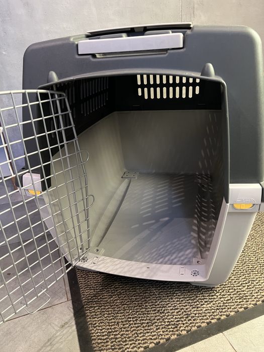 ZOLUX Transporter dla psa o wadze 25-30 kg GULLIVER 5 IATA