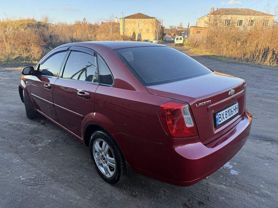 Шевроле лачеті 2008 рік 1.8 газ находу