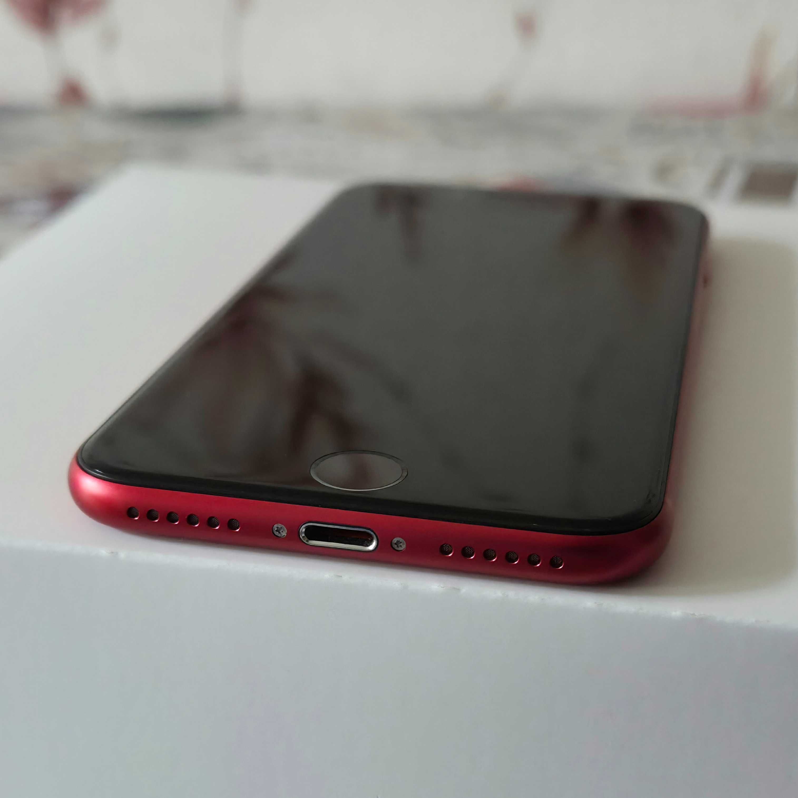 iPhone SE 2020 256 Gb 93% Product Red