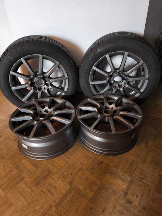 Jantes Proline CX100 7.0x16 5x112 ET38 66.5