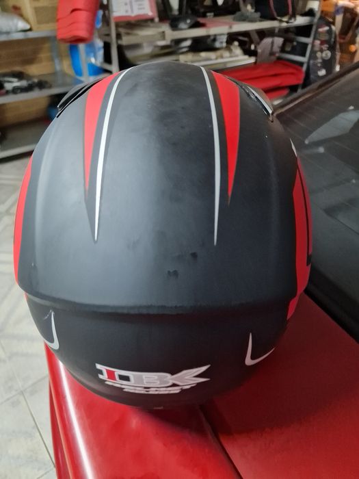 Capacete novo sem uso