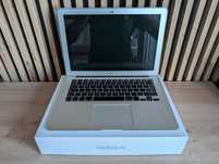 Apple MacBook Air 13,3" | i5 | 8GB | 128GB SSD | idealny etui Kraków