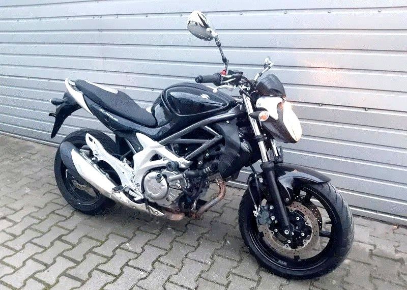 Sprzedam Suzuki Gladius Naked 650 na kategorie A