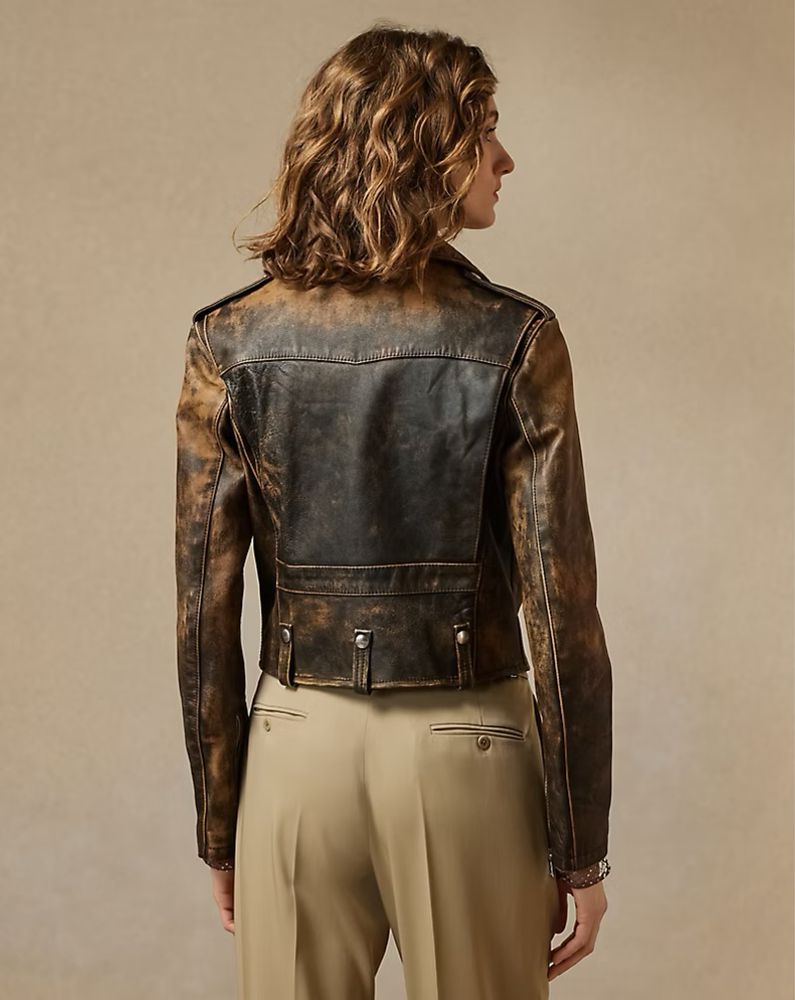 Косуха ralph lauren ralph lauren purple label