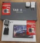 Tablet 4/32 GB z kartą SD 64GB, ładowarką i słuchawkami bluetooth