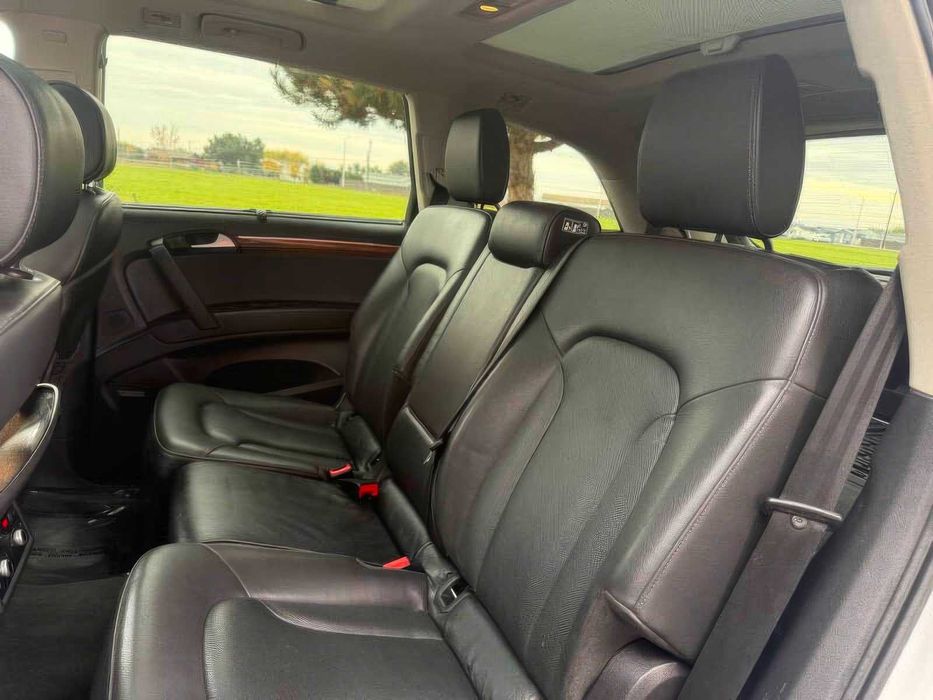 Audi Q7 quattro S line Prestige      2015