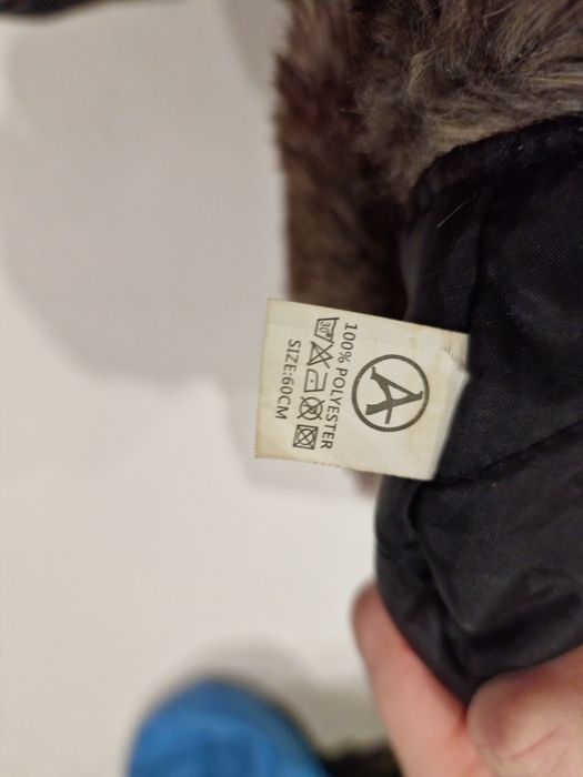Nowa Czapka Alpha myśliwska uszatka kamuflaż trekkingowa roz,60,xl,xxl