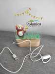 Lampka LED nocna