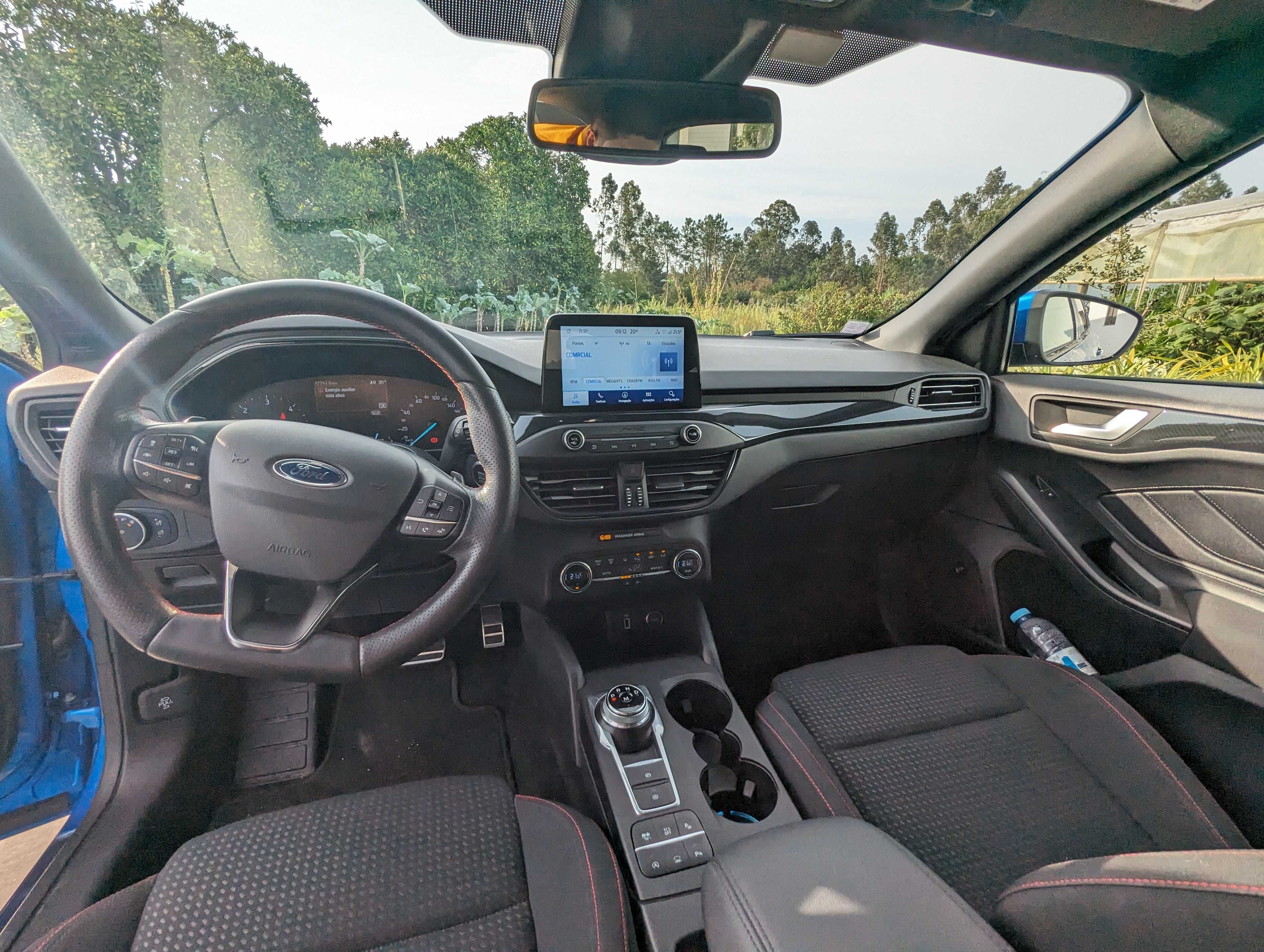 Ford Focus 1.5 TDCi EcoBlue ST-Line Aut.