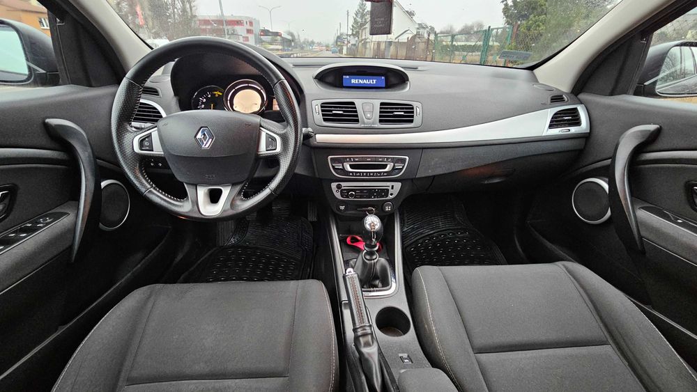 Renault Megane III Lift / 1.5 DCI / PL Salon / Nowy rozrząd i sprzęgło