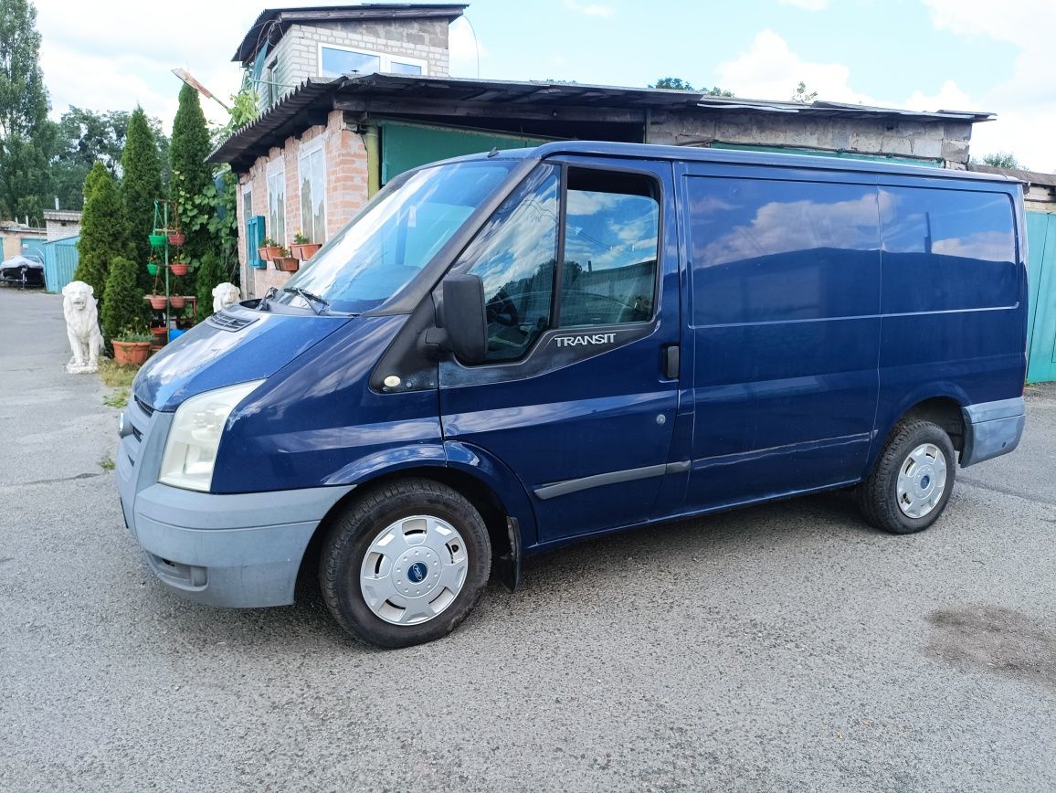 Авто Ford Transit