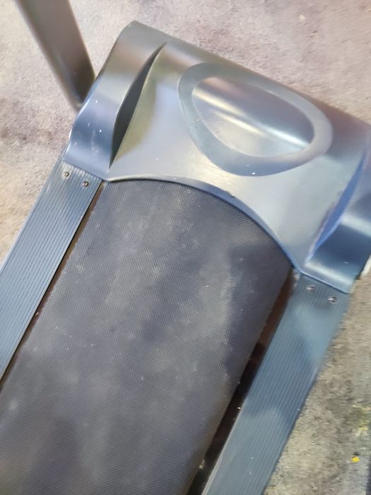 Bieżnia treningowa składana trening mechaniczna magnetyczna