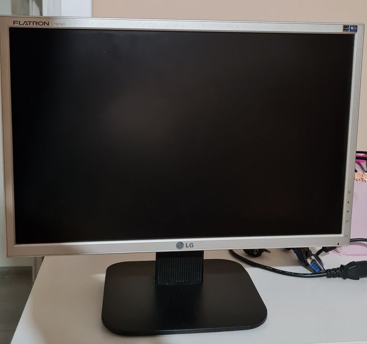 Monitor Flatron L192WS-SN 19 cali