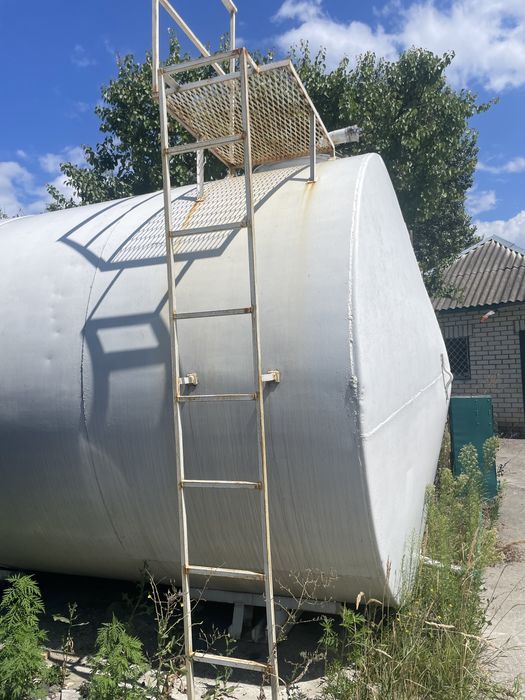 Продам міні азс. Ємність 28 кубів