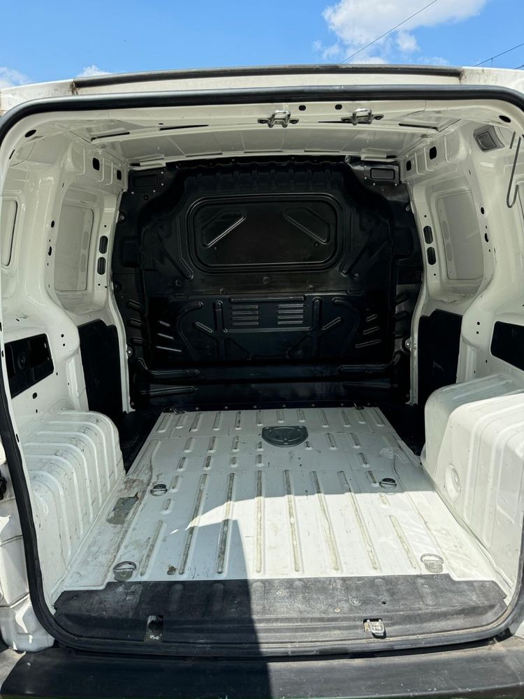 Samochód dostawczy Fiat Fiorino