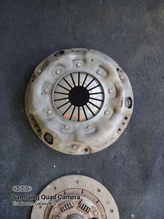 Kit de Embraiagem Morris Marina