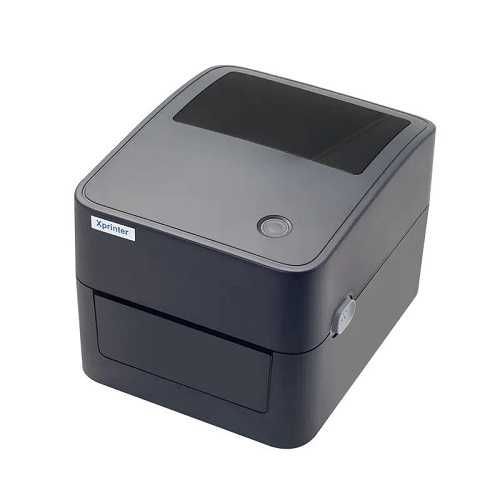 Принтер етикеток 108 мм Xprinter XP-410B USB