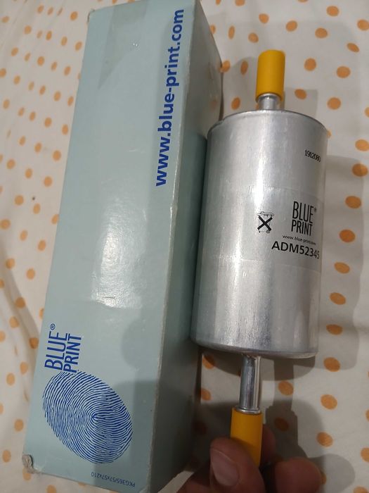 Filtro de combustivel