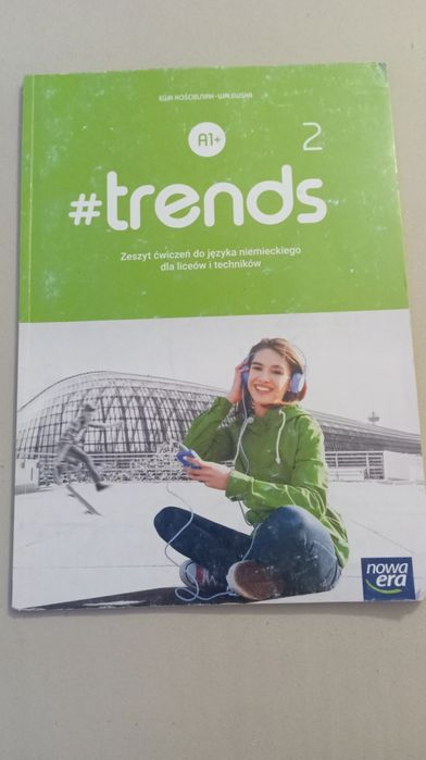 TRENDS 2 poziom a1+