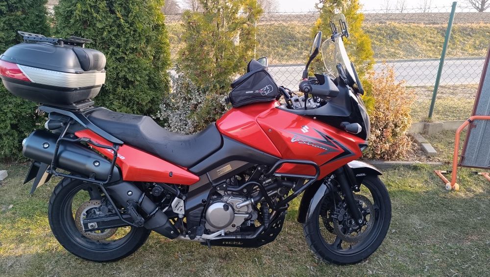 Suzuki DL650 V-Strom ABS 2010