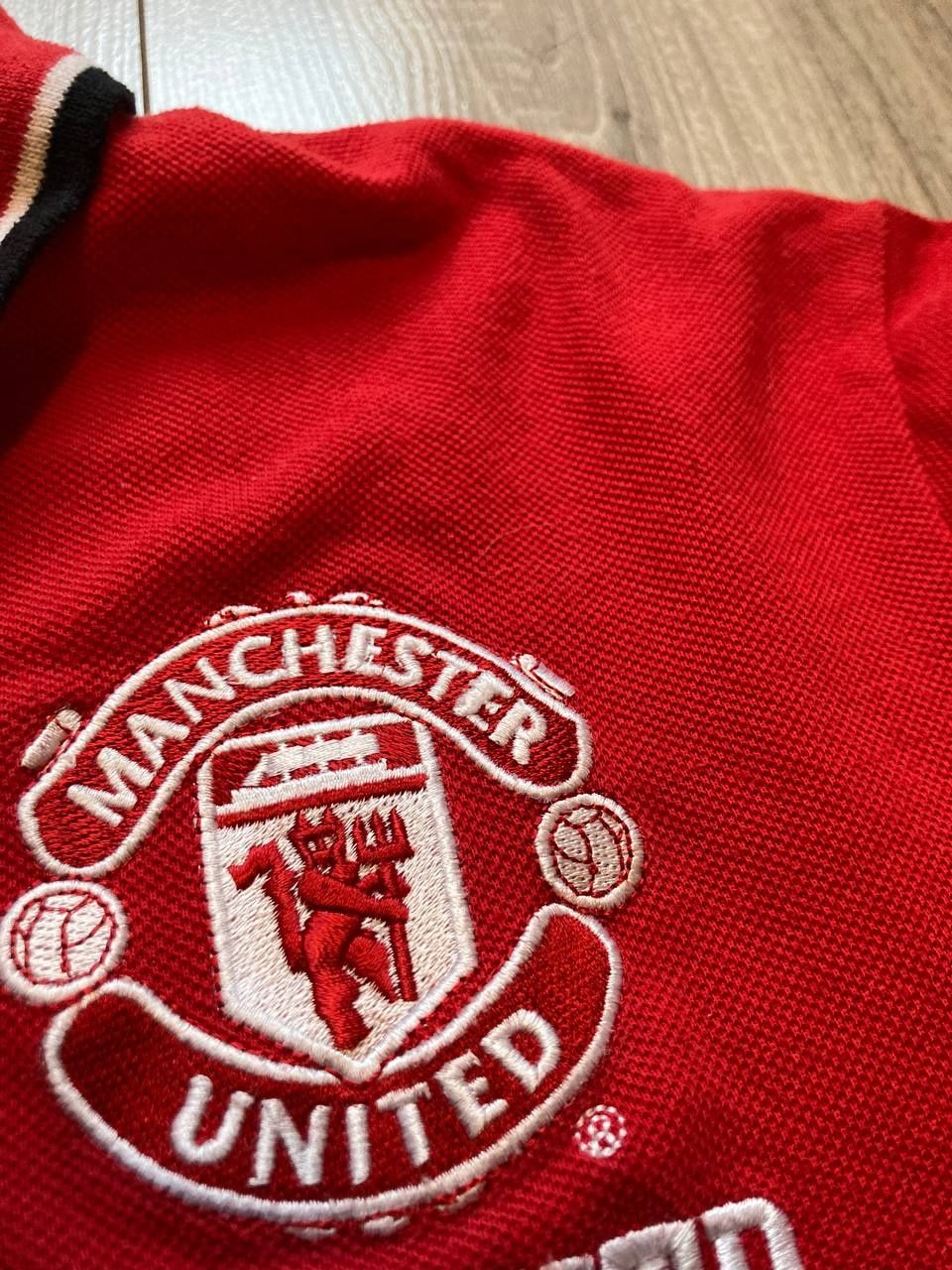 Manchester United polo