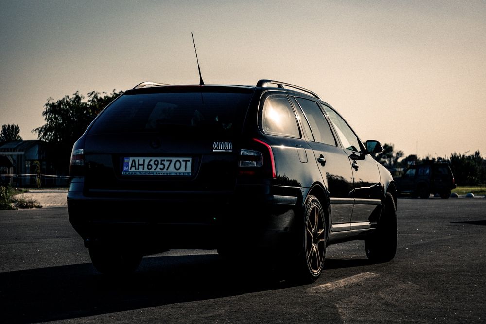 Skoda A5 2.0TDI 2008