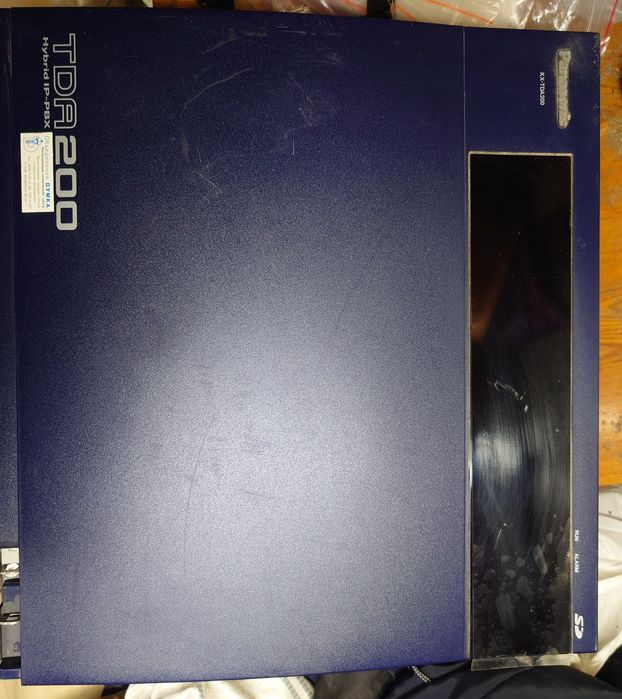 Мини АТС Panasonic KX-TDA200UA.