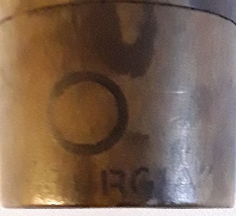 Frasco de perfume Myrurgia - Maderas de Oriente